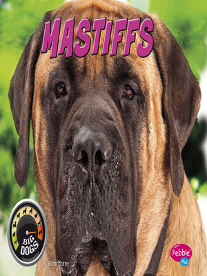 cover image of Mastiffs